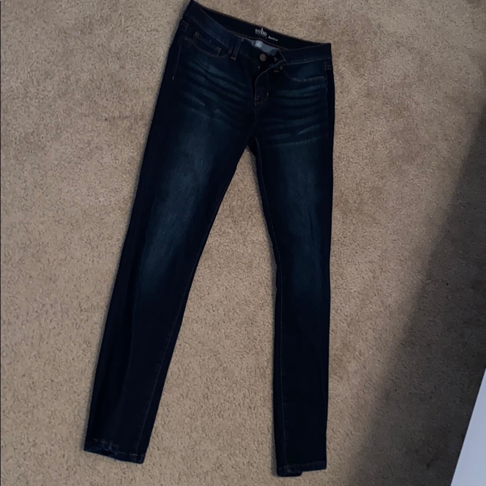 Bootcut New York & Company Jeans